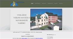 Desktop Screenshot of prodrinks.cz